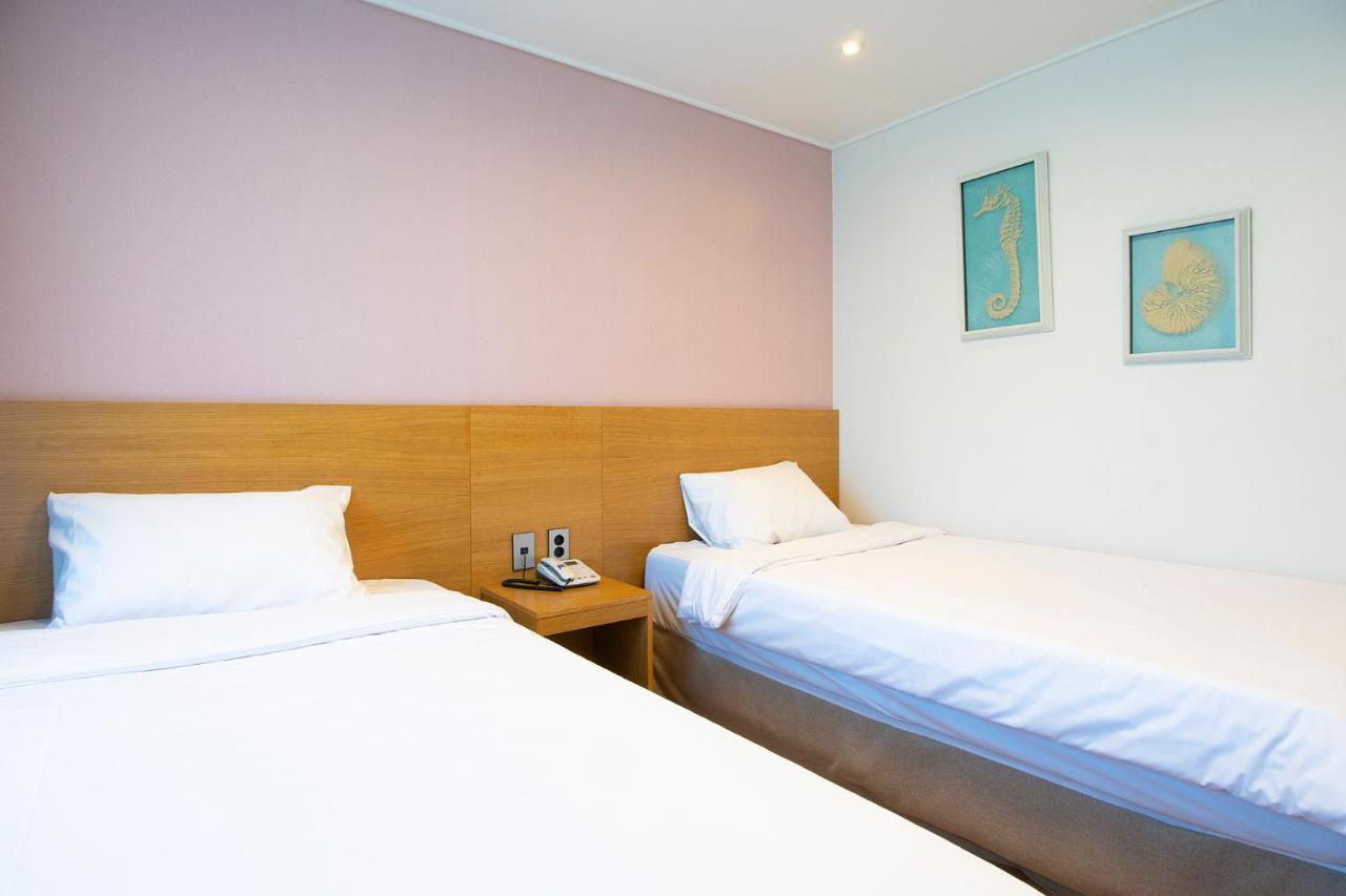 Sims Hotel 제주 외부 사진