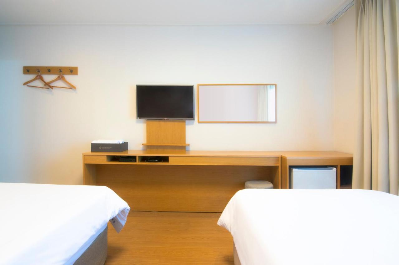 Sims Hotel 제주 외부 사진