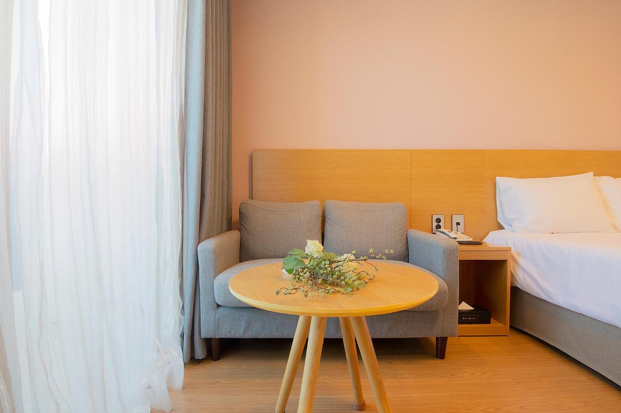 Sims Hotel 제주 외부 사진