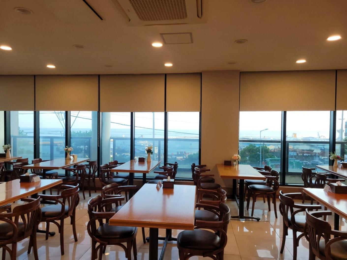Sims Hotel 제주 외부 사진