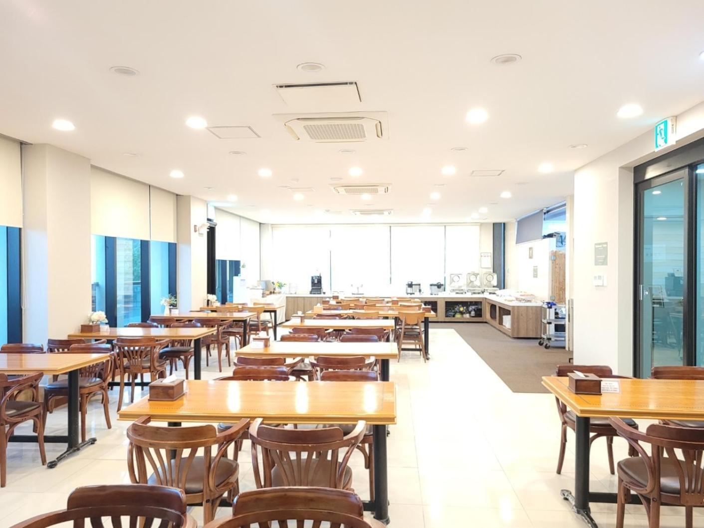 Sims Hotel 제주 외부 사진